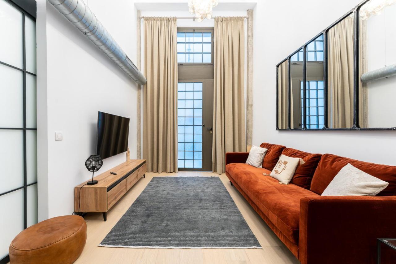 Appartement High Ceiling Gem In Heart Of Historic District Málaga