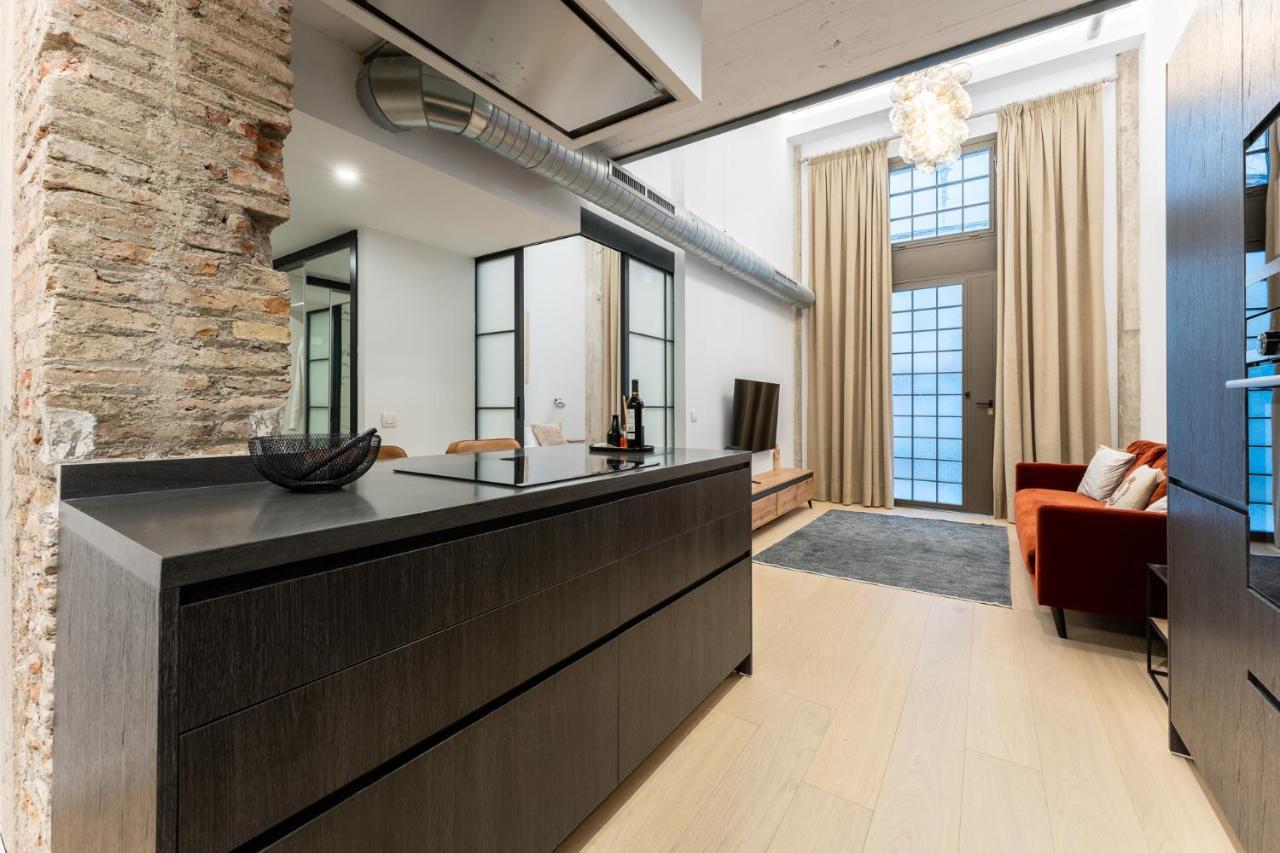 Appartement High Ceiling Gem In Heart Of Historic District