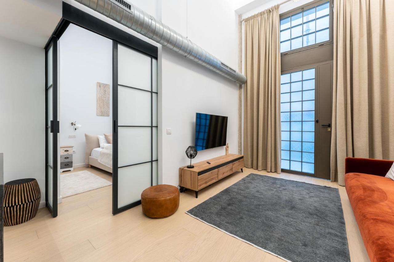 Appartamento High Ceiling Gem In Heart Of Historic District Málaga