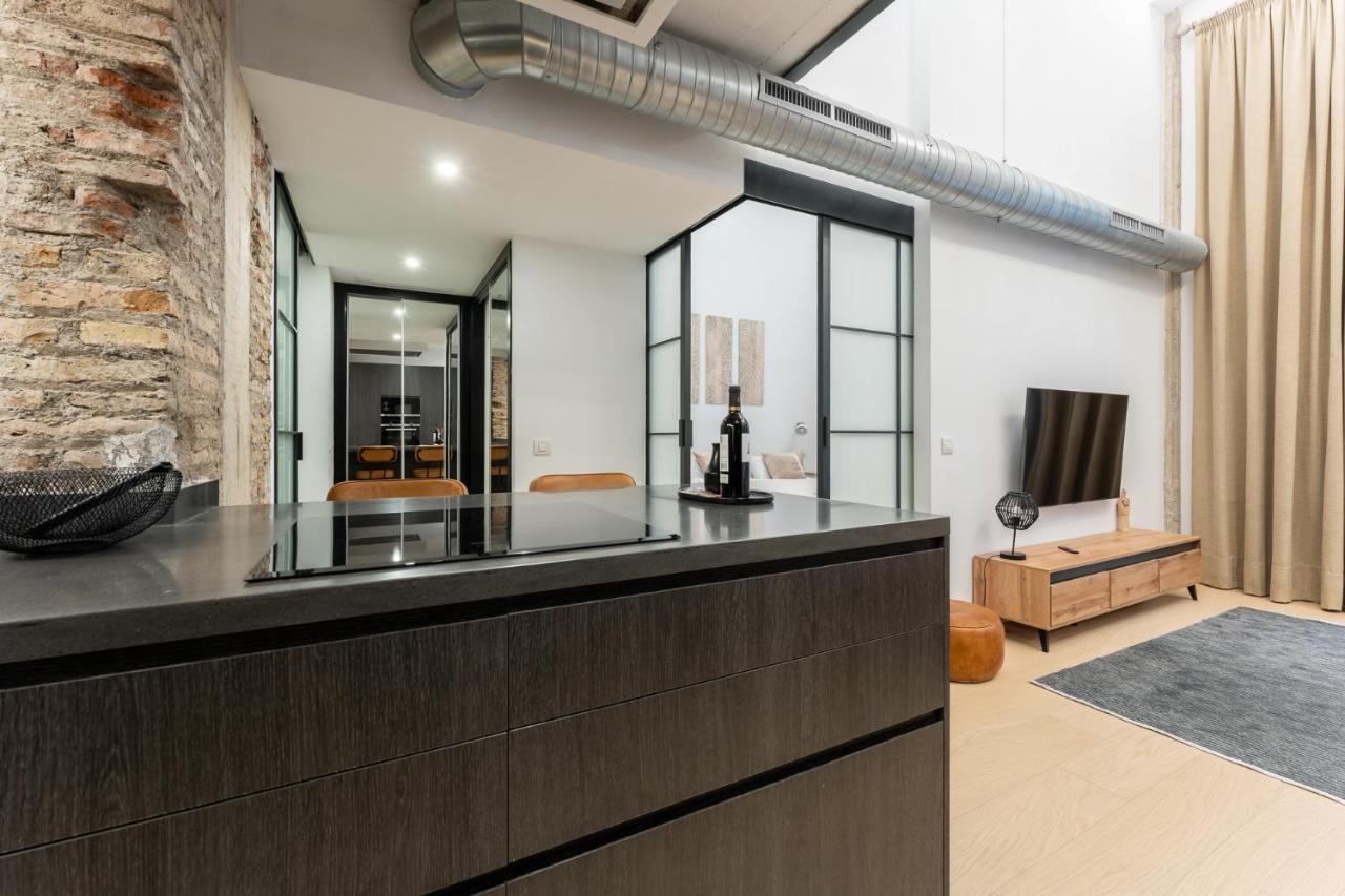 High Ceiling Gem In Heart Of Historic District Appartement *
