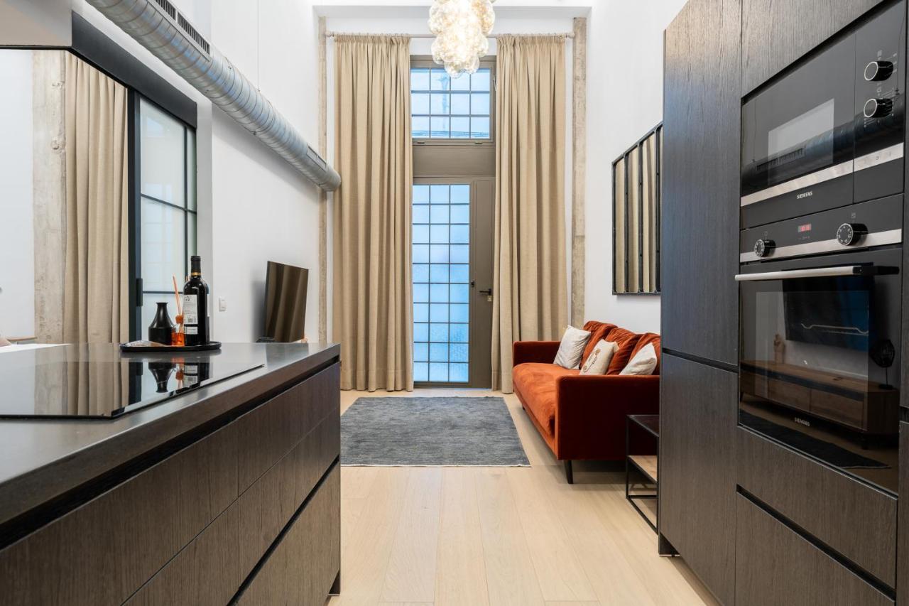 High Ceiling Gem In Heart Of Historic District Appartement *