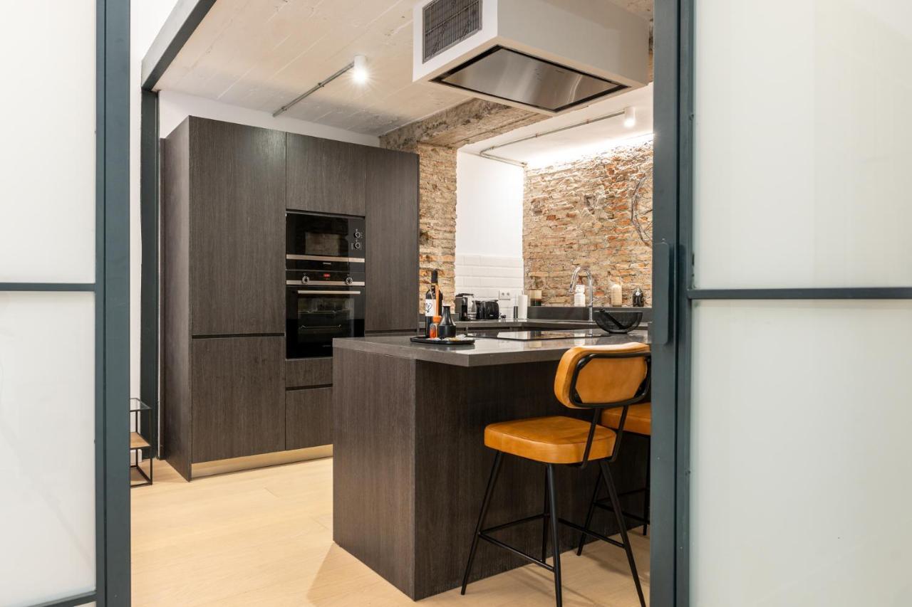 High Ceiling Gem In Heart Of Historic District Appartamento Málaga
